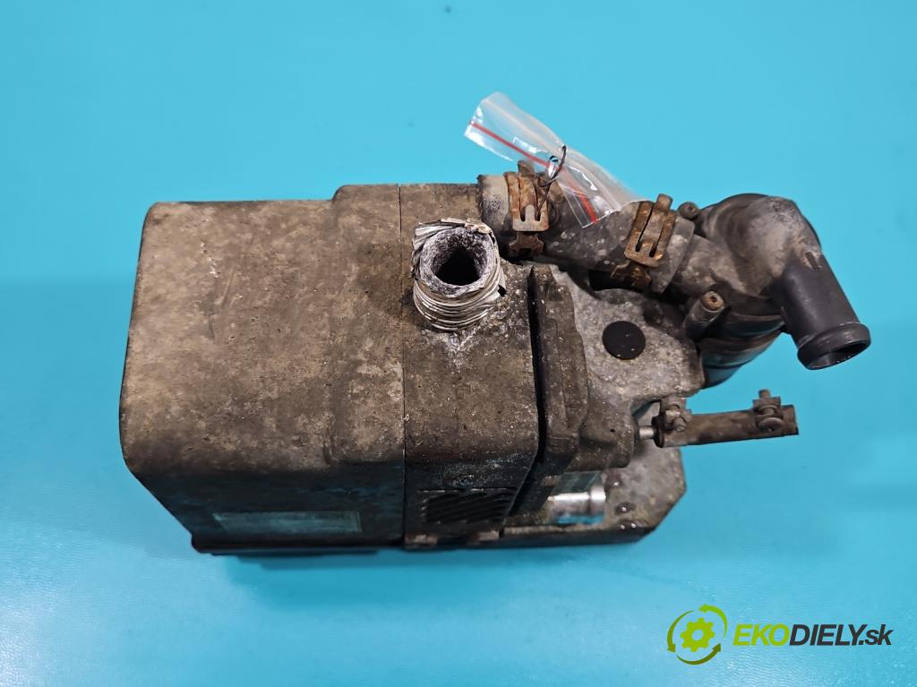 Nissan X-trail I T30 2001-2007 2.0 16V 140 HP manual 103 kW 1998 cm3 5- Webasto 66724B (Webasto)