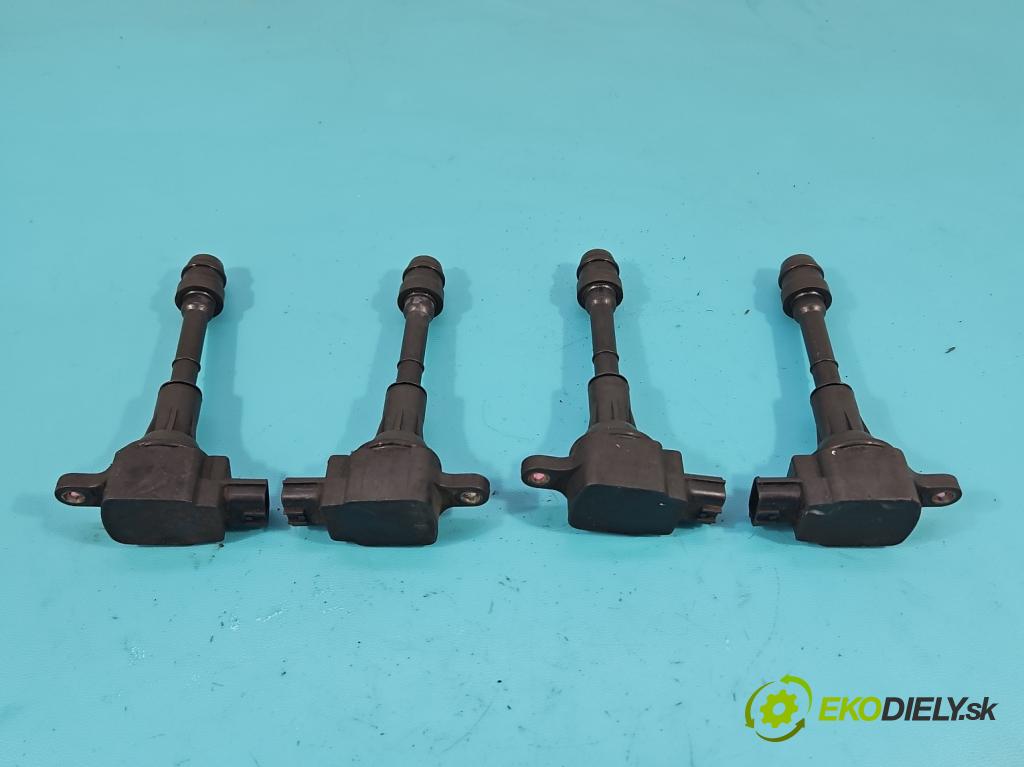 Nissan X-trail I T30 2001-2007 2.0 16V 140 HP manual 103 kW 1998 cm3 5- cievka zapaľovacia 2248-8H315 (Zapaľovacie cievky, moduly)