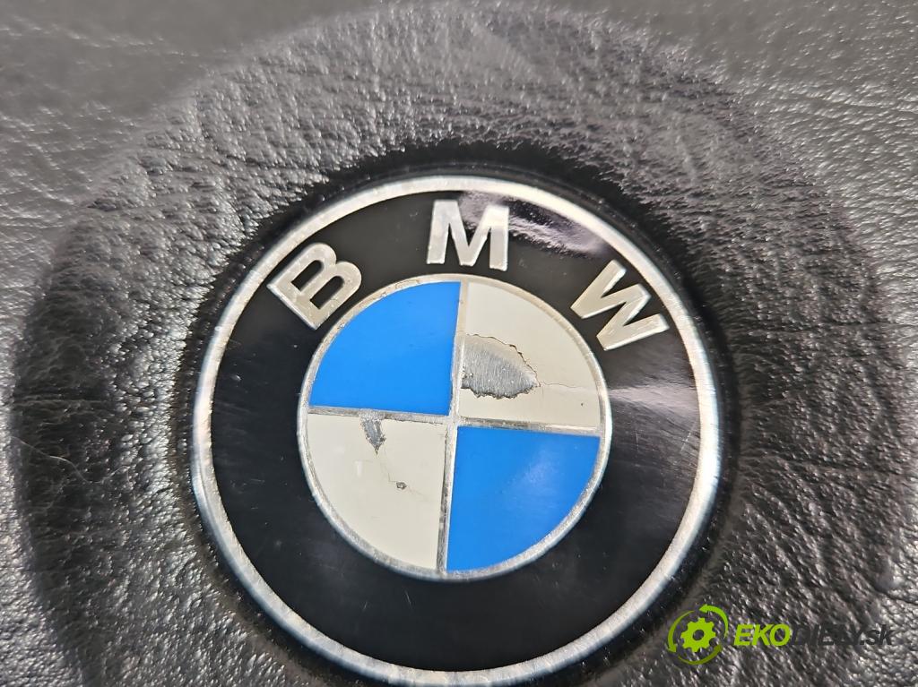 Bmw 5 E39 1996-2003 3.0d 184 hp manual 135 kW 2926 cm3 4- Polštář: vzduch: Řidič:  (Airbagy)