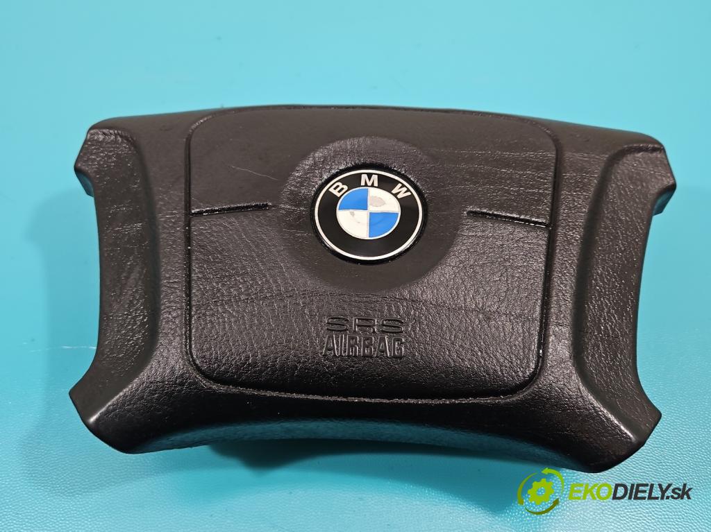 Bmw 5 E39 1996-2003 3.0d 184 hp manual 135 kW 2926 cm3 4- Polštář: vzduch: Řidič:  (Airbagy)