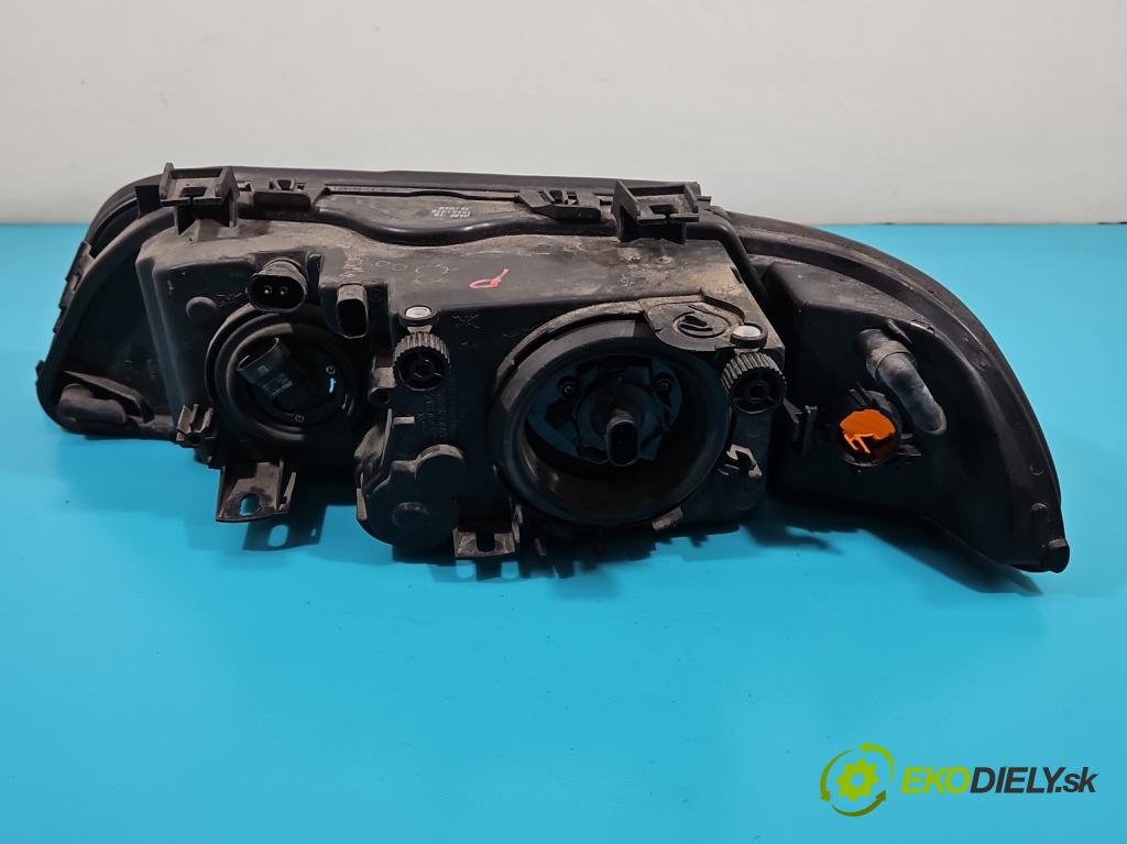 Bmw 5 E39 1996-2003 3.0d 184hp manual 135 kW 2926 cm3 4- Reflektor: pravý  (Pravé)