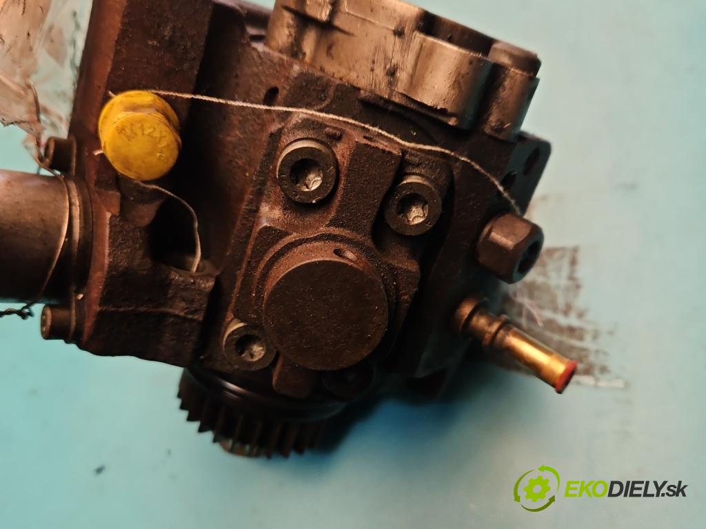 Renault Koleos I 2008-2016 2.0 dci 150 HP manual 110 kW 1995 cm3 5- čerpadlo vstrekovacia 0445010223 (Vstrekovacie čerpadlá)