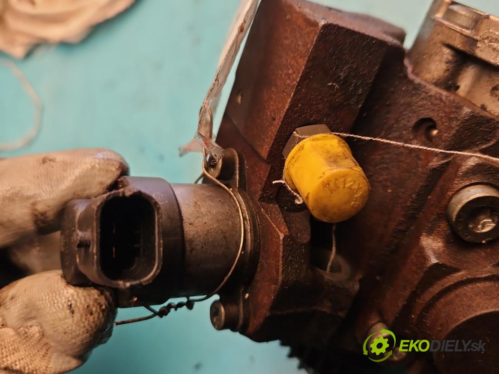 Renault Koleos I 2008-2016 2.0 dci 150 HP manual 110 kW 1995 cm3 5- čerpadlo vstrekovacia 0445010223 (Vstrekovacie čerpadlá)