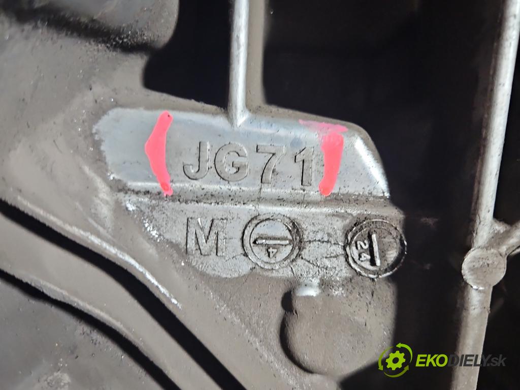 Renault Koleos I 2008-2016 2.0 dci 150 HP manual 110 kW 1995 cm3 5- prevodovka stupeň,rýchlosť manual XV JV76D