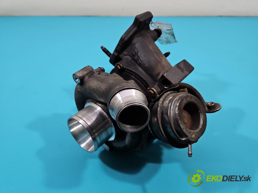 Renault Koleos I 2008-2016 2.0 dci 150 HP manual 110 kW 1995 cm3 5- turbodúchadlo, turbo 773087-3 (Turbodúchadlo (kompletné))