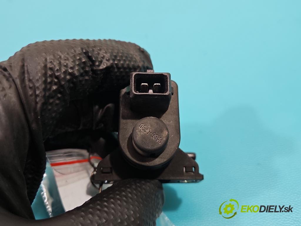 Renault Koleos I 2008-2016 2.0 dci 150 HP manual 110 kW 1995 cm3 5- ventil podtlaku 8200762162 (Ventily)