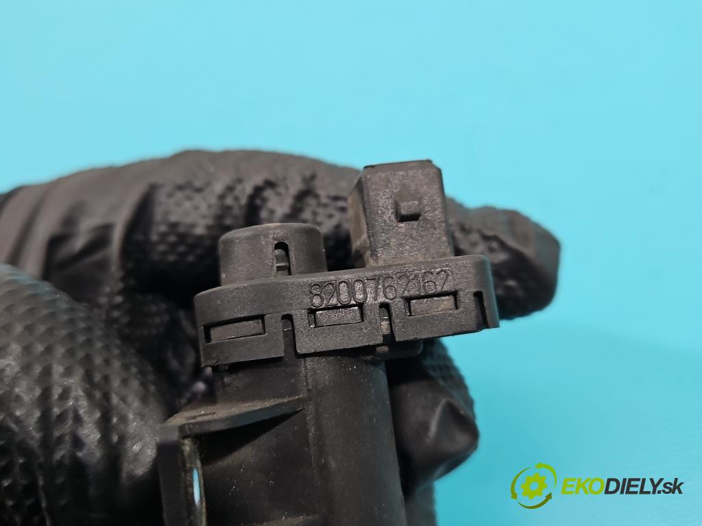 Renault Koleos I 2008-2016 2.0 dci 150 HP manual 110 kW 1995 cm3 5- ventil podtlaku 8200762162 (Ventily)