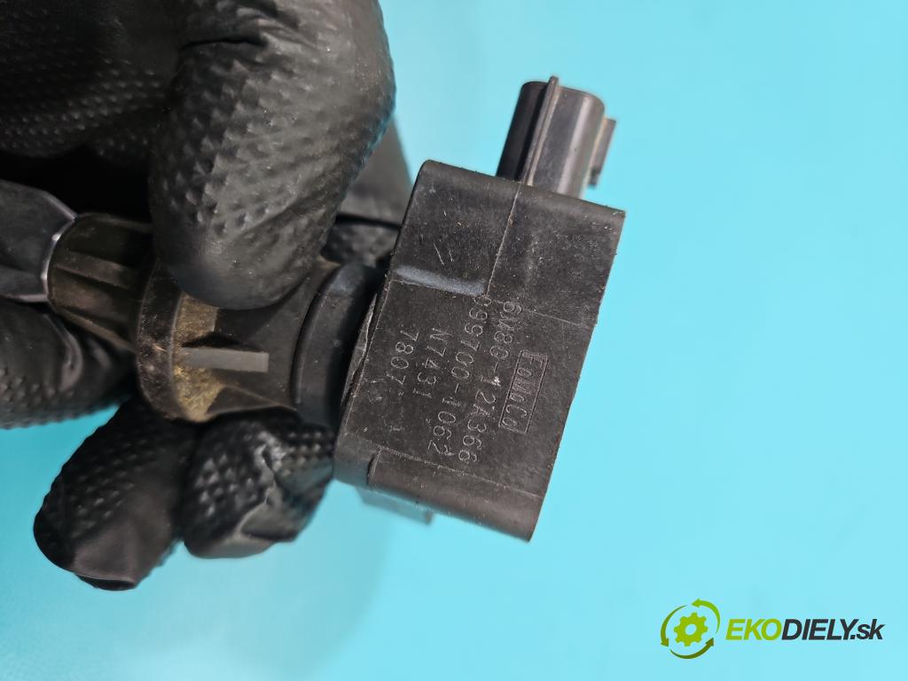 Mazda 6 I GG 2002-2007 2.0 16v 147 HP manual 108 kW 1999 cm3 5- cievka zapaľovacia 6M8G-12A366 (Zapaľovacie cievky, moduly)