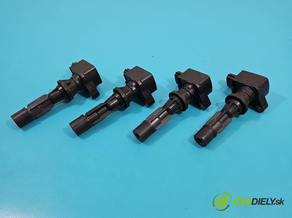 Mazda 6 I GG 2002-2007 2.0 16v 147 HP manual 108 kW 1999 cm3 5- cievka zapaľovacia 6M8G-12A366 (Zapaľovacie cievky, moduly)