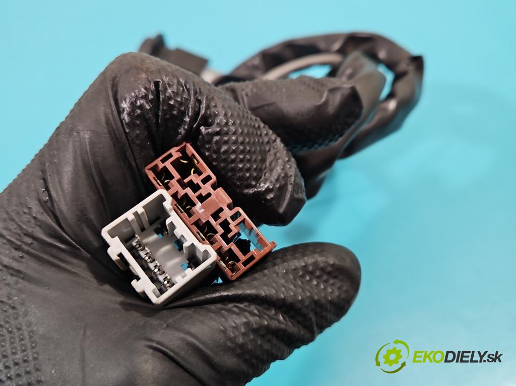 Honda Accord VI 1998-2002 1,8.0 16V 136 HP manual 100 kW 1850 cm3 4- Spínačka  (Spínacie skrinky a kľúče)