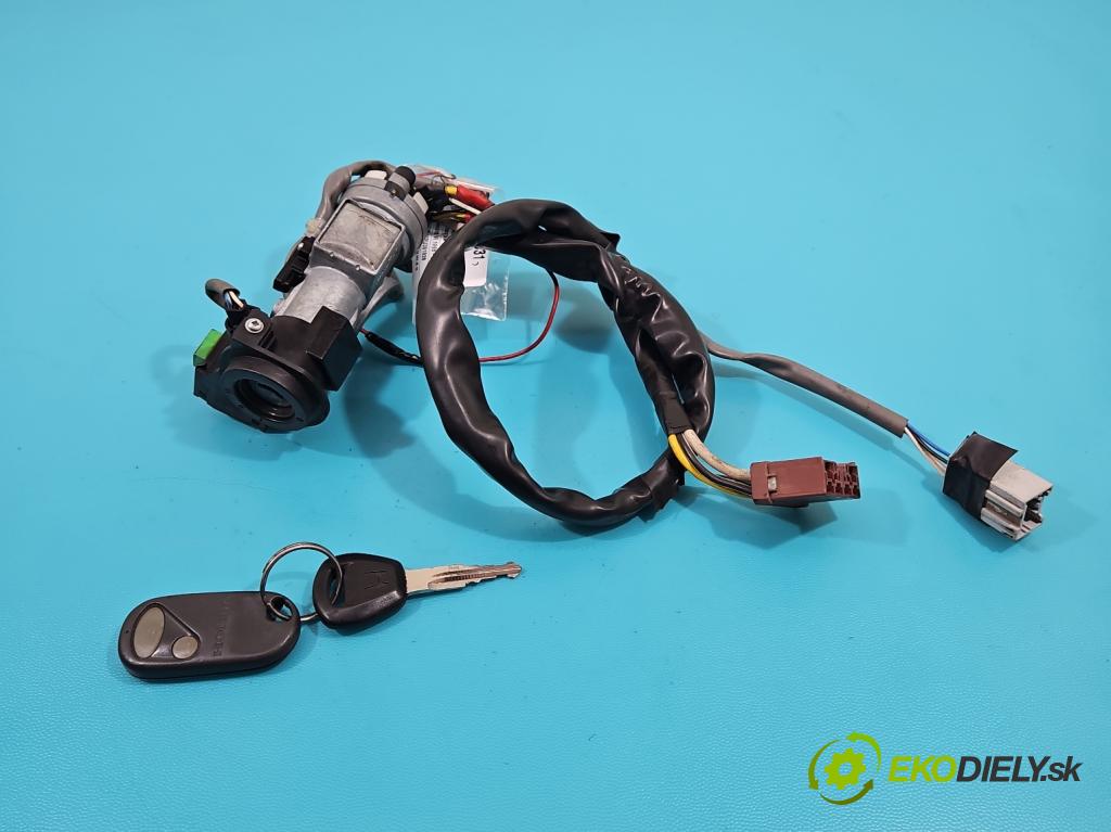 Honda Accord VI 1998-2002 1,8.0 16V 136 HP manual 100 kW 1850 cm3 4- Spínačka  (Spínacie skrinky a kľúče)