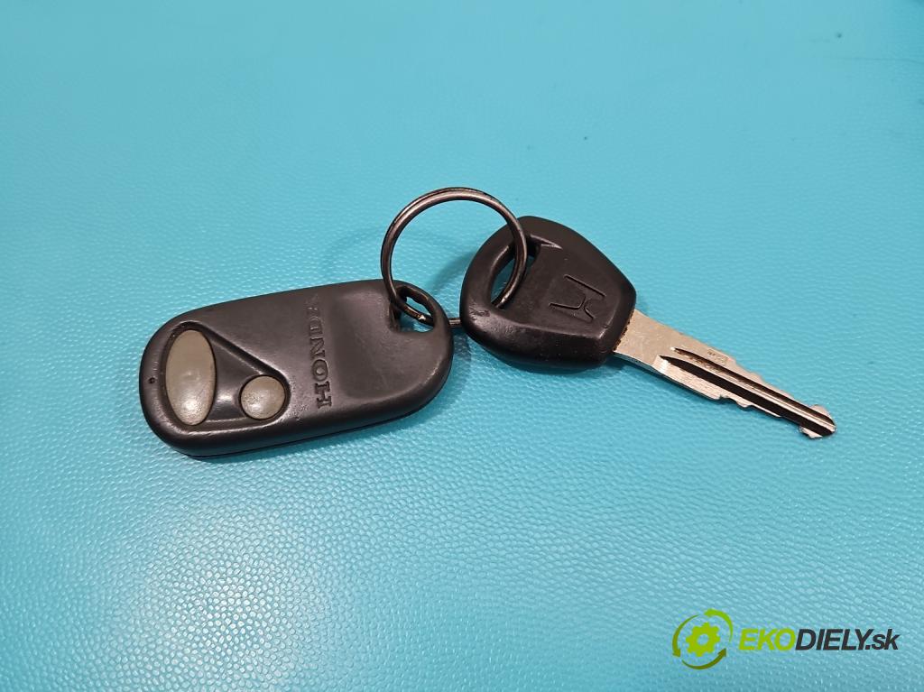Honda Accord VI 1998-2002 1,8.0 16V 136 HP manual 100 kW 1850 cm3 4- Spínačka  (Spínacie skrinky a kľúče)