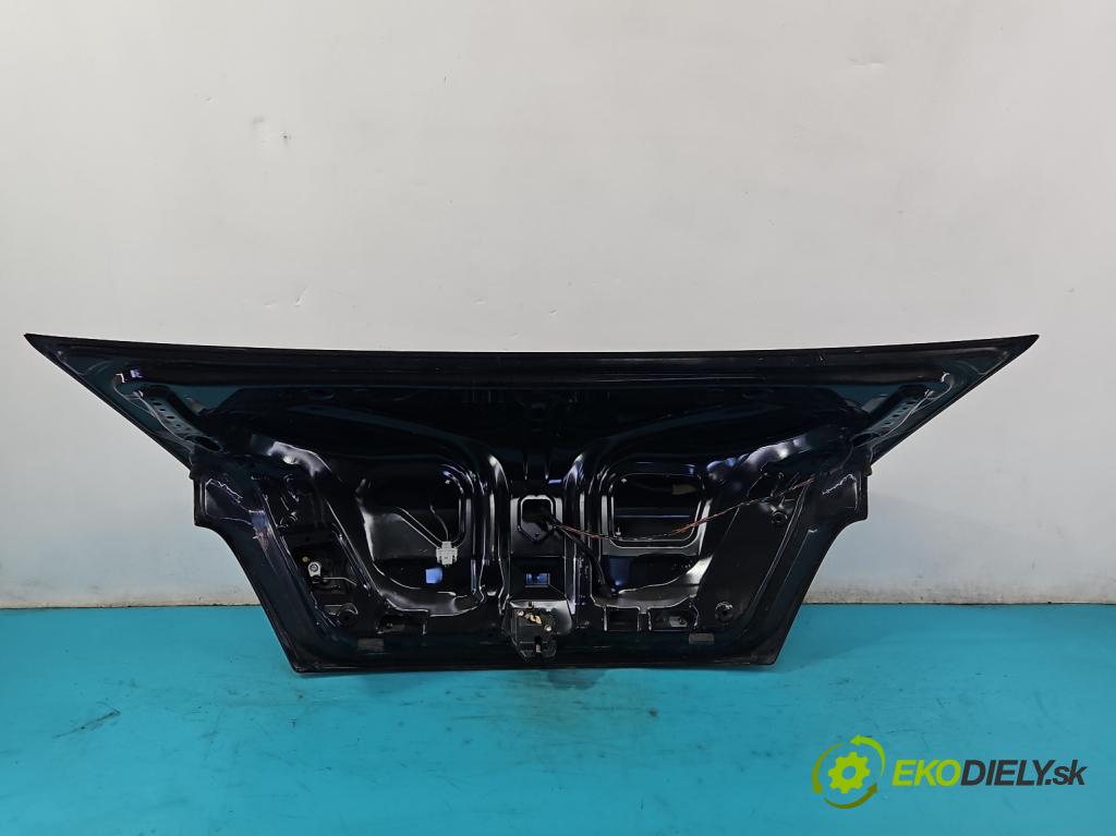 Honda Accord VI 1998-2002 1,8.0 16V 136hp manual 100 kW 1850 cm3 4- zadní kufrové dveře  (Zadní kapoty)