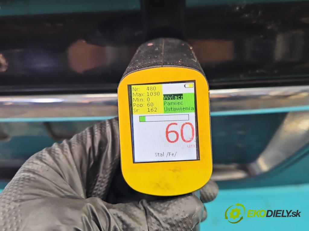 Honda Accord VI 1998-2002 1,8.0 16V 136hp manual 100 kW 1850 cm3 4- zadní kufrové dveře  (Zadní kapoty)