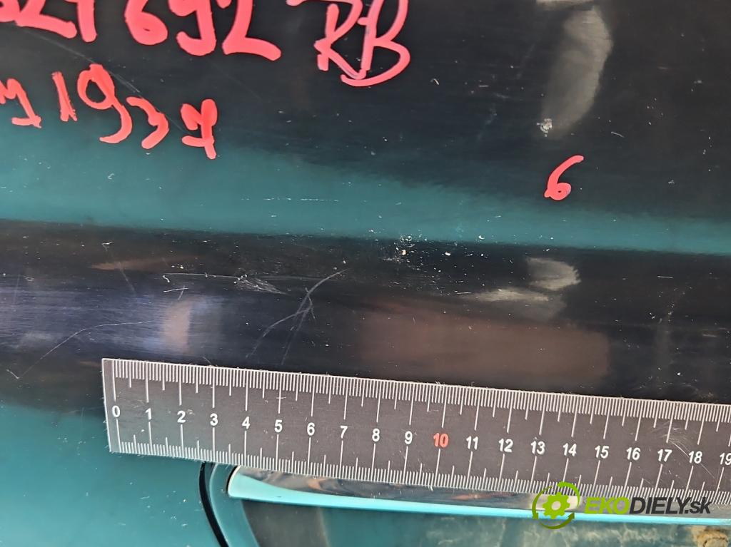 Honda Accord VI 1998-2002 1,8.0 16V 136hp manual 100 kW 1850 cm3 4- zadní kufrové dveře  (Zadní kapoty)