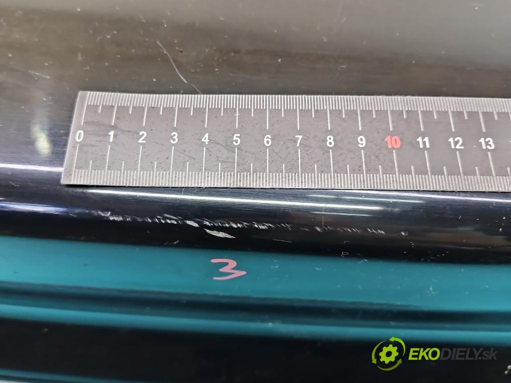 Honda Accord VI 1998-2002 1,8.0 16V 136hp manual 100 kW 1850 cm3 4- zadní kufrové dveře  (Zadní kapoty)