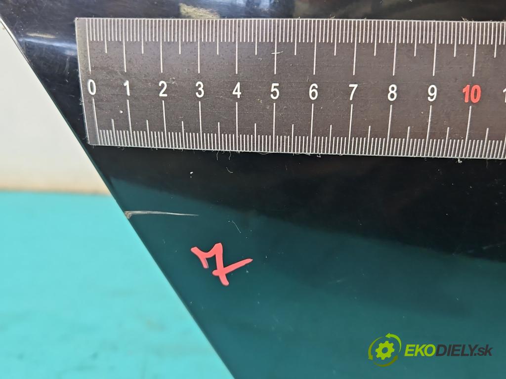 Honda Accord VI 1998-2002 1,8.0 16V 136hp manual 100 kW 1850 cm3 4- zadní kufrové dveře  (Zadní kapoty)