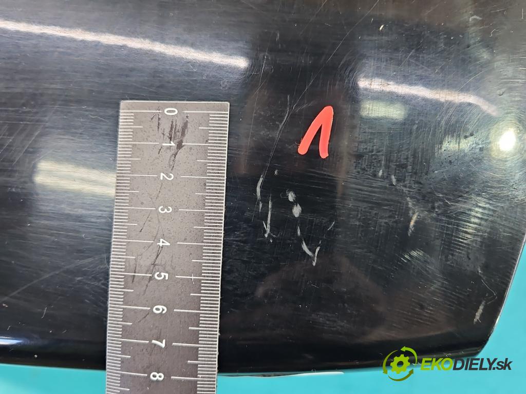 Honda Accord VI 1998-2002 1,8.0 16V 136hp manual 100 kW 1850 cm3 4- zadní kufrové dveře  (Zadní kapoty)