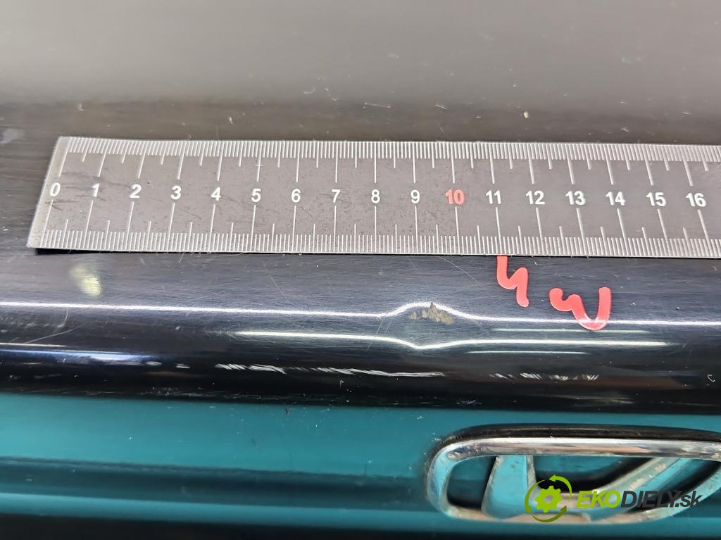 Honda Accord VI 1998-2002 1,8.0 16V 136hp manual 100 kW 1850 cm3 4- zadní kufrové dveře  (Zadní kapoty)