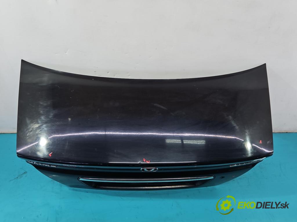 Honda Accord VI 1998-2002 1,8.0 16V 136hp manual 100 kW 1850 cm3 4- zadní kufrové dveře  (Zadní kapoty)