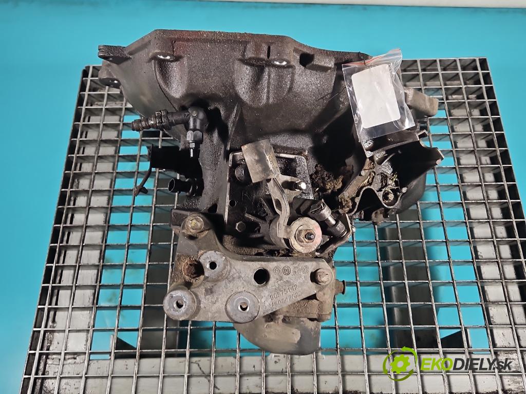 Opel Meriva B 2010-2017 1.4 T 120 HP manual 88 kW 1364 cm3 5- prevodovka stupeň,rýchlosť manual Y3W394