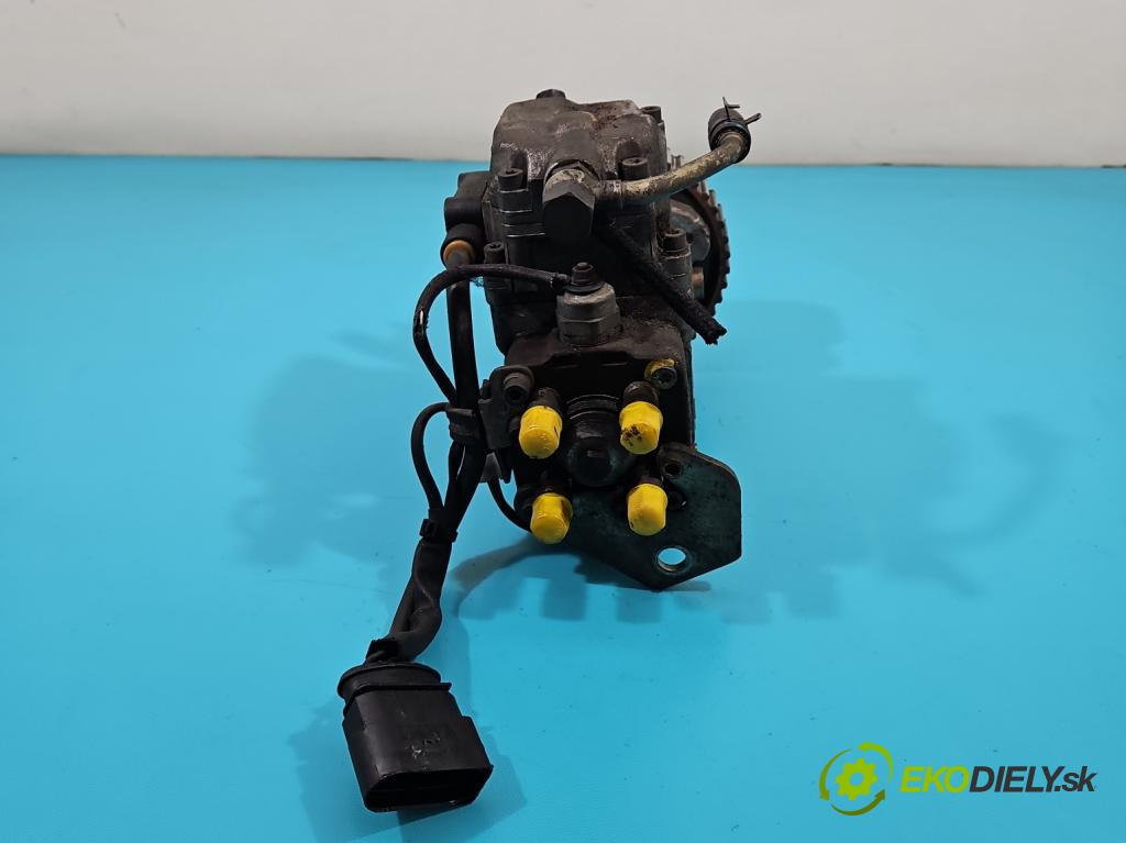 Seat Toledo II 1998-2004 1.9 tdi 110 HP manual 81 kW 1896 cm3 4- čerpadlo vstrekovacia 0460404977 (Vstrekovacie čerpadlá)