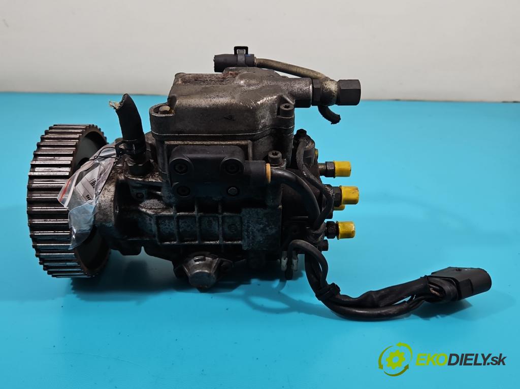Seat Toledo II 1998-2004 1.9 tdi 110 HP manual 81 kW 1896 cm3 4- čerpadlo vstrekovacia 0460404977 (Vstrekovacie čerpadlá)