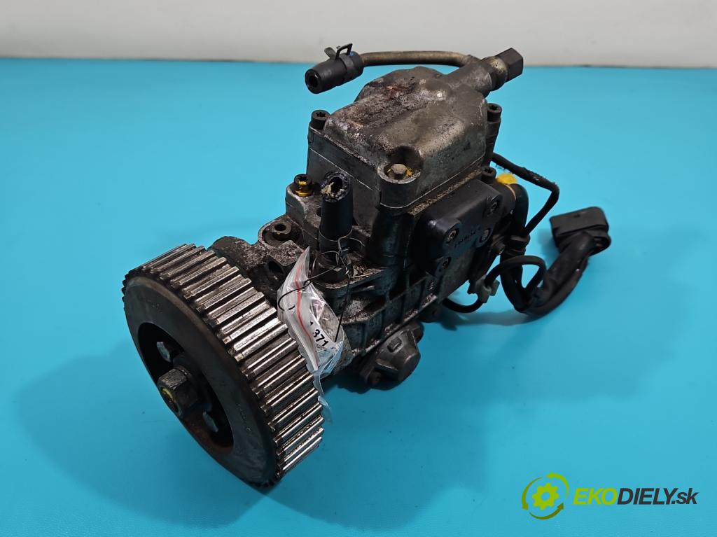 Seat Toledo II 1998-2004 1.9 tdi 110 HP manual 81 kW 1896 cm3 4- čerpadlo vstrekovacia 0460404977 (Vstrekovacie čerpadlá)