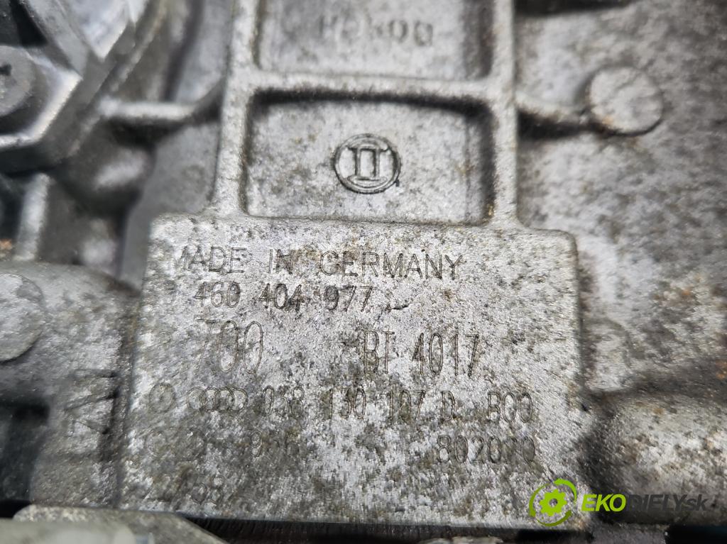 Seat Toledo II 1998-2004 1.9 tdi 110 HP manual 81 kW 1896 cm3 4- čerpadlo vstrekovacia 0460404977 (Vstrekovacie čerpadlá)