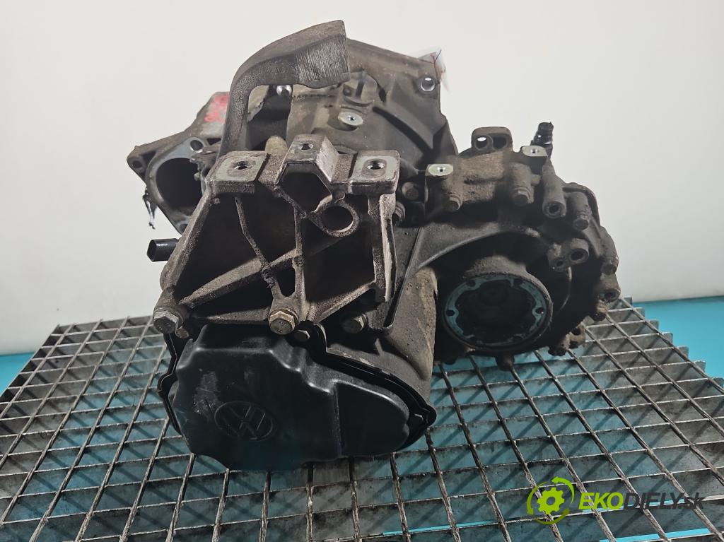 Seat Toledo II 1998-2004 1.9 tdi 110 HP manual 81 kW 1896 cm3 4- prevodovka stupeň,rýchlosť manual EBF