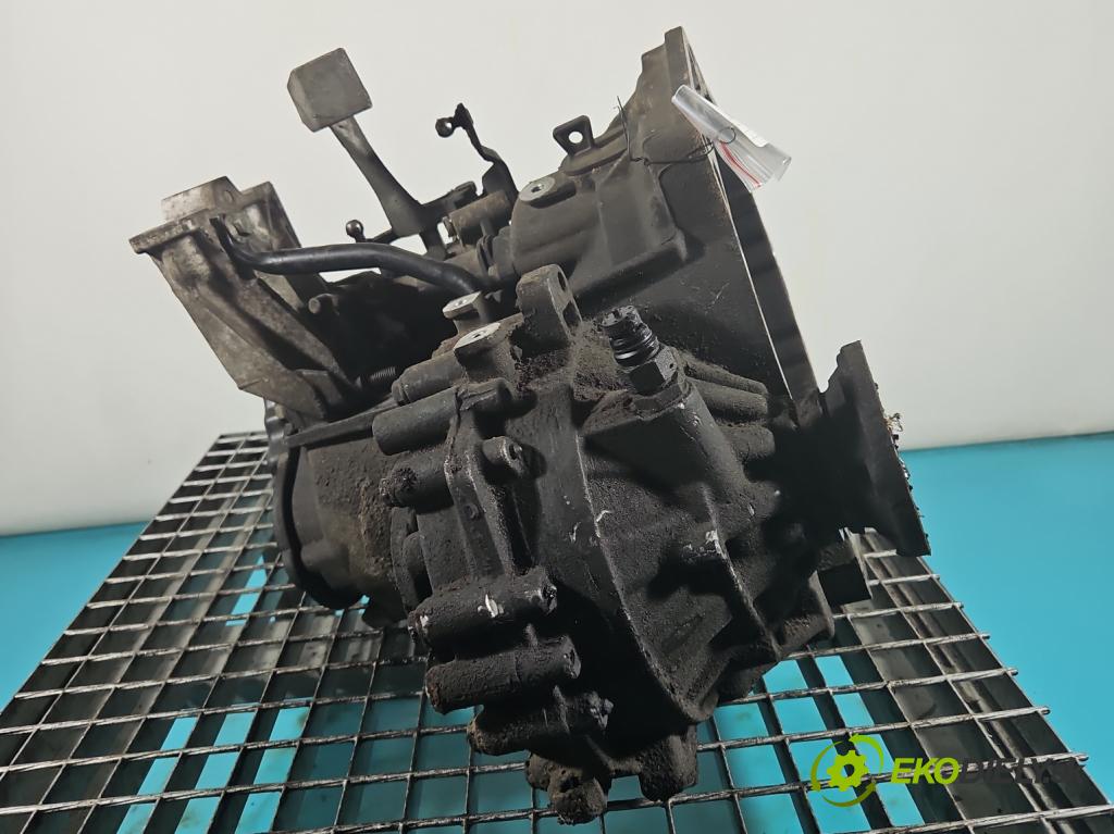Seat Toledo II 1998-2004 1.9 tdi 110 HP manual 81 kW 1896 cm3 4- prevodovka stupeň,rýchlosť manual EBF