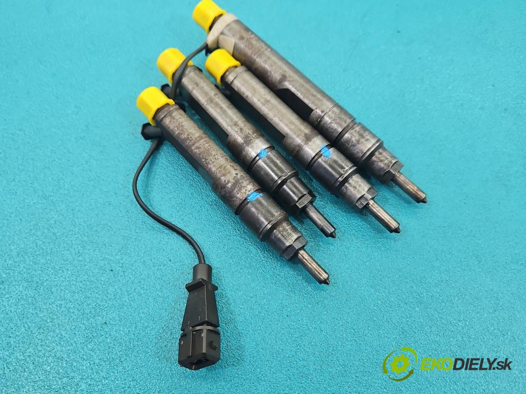 Vw Golf III 1991-1998 1.9 tdi 90 HP manual 66 kW 1896 cm3 5- vstrek 028130201J (Vstrekovač paliva)