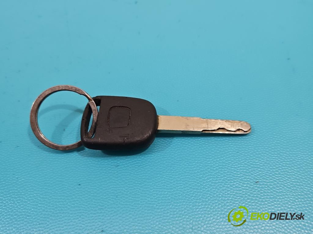 Honda Civic VII 2000-2006 1.7 citd 101 hp manual 74 kW 1700 cm3 3- řídící jednotka motoru 0281011434