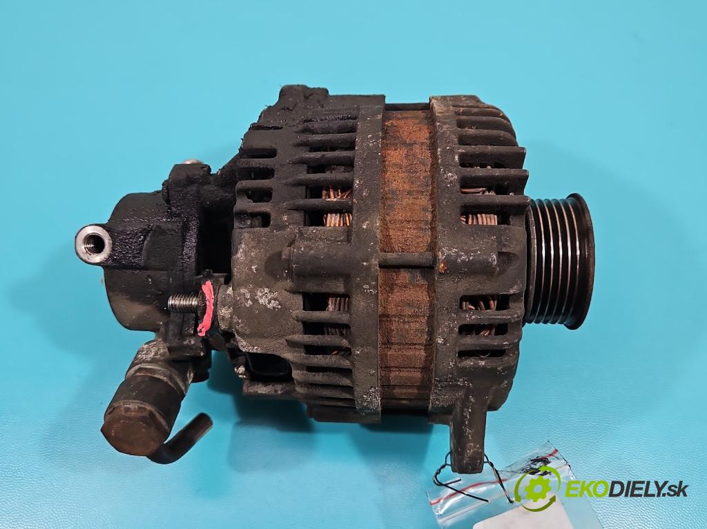 Honda Civic VII 2000-2006 1.7 citd 101 hp manual 74 kW 1700 cm3 3- Alternator  (Alternátory)