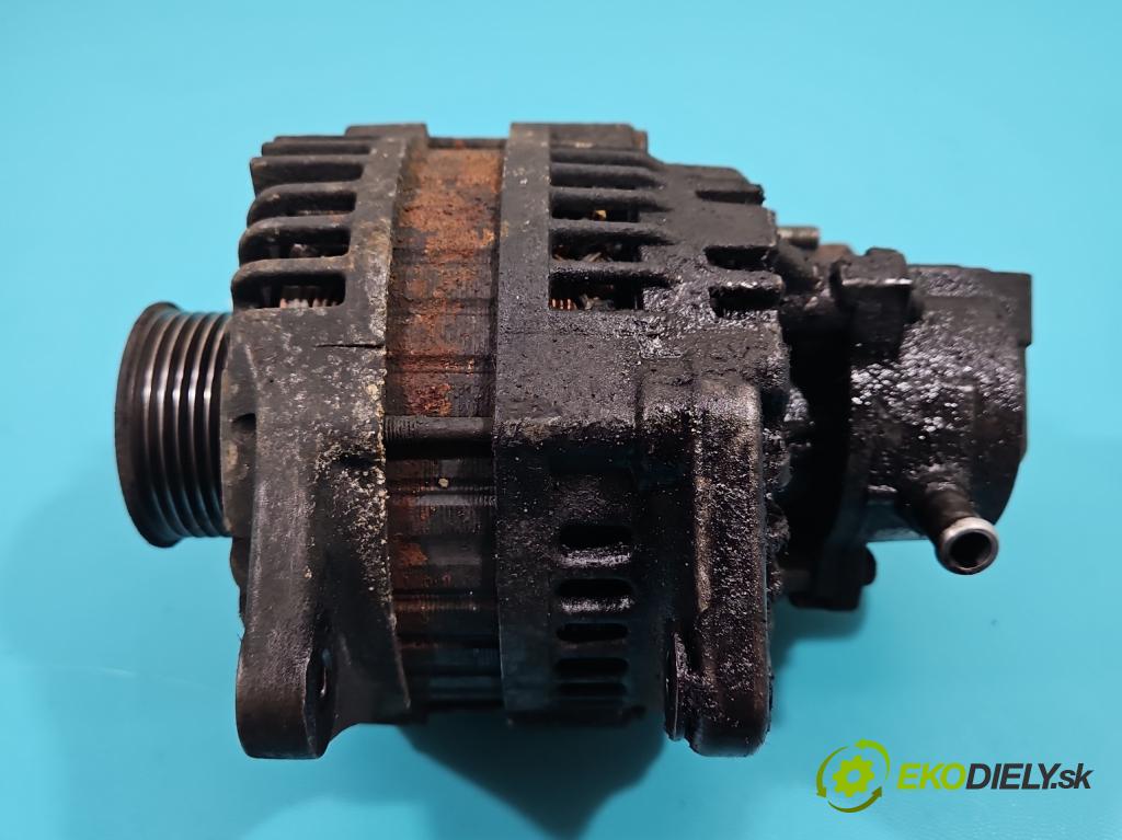 Honda Civic VII 2000-2006 1.7 citd 101 hp manual 74 kW 1700 cm3 3- Alternator  (Alternátory)