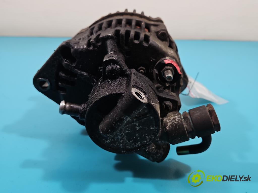 Honda Civic VII 2000-2006 1.7 citd 101 hp manual 74 kW 1700 cm3 3- Alternator  (Alternátory)