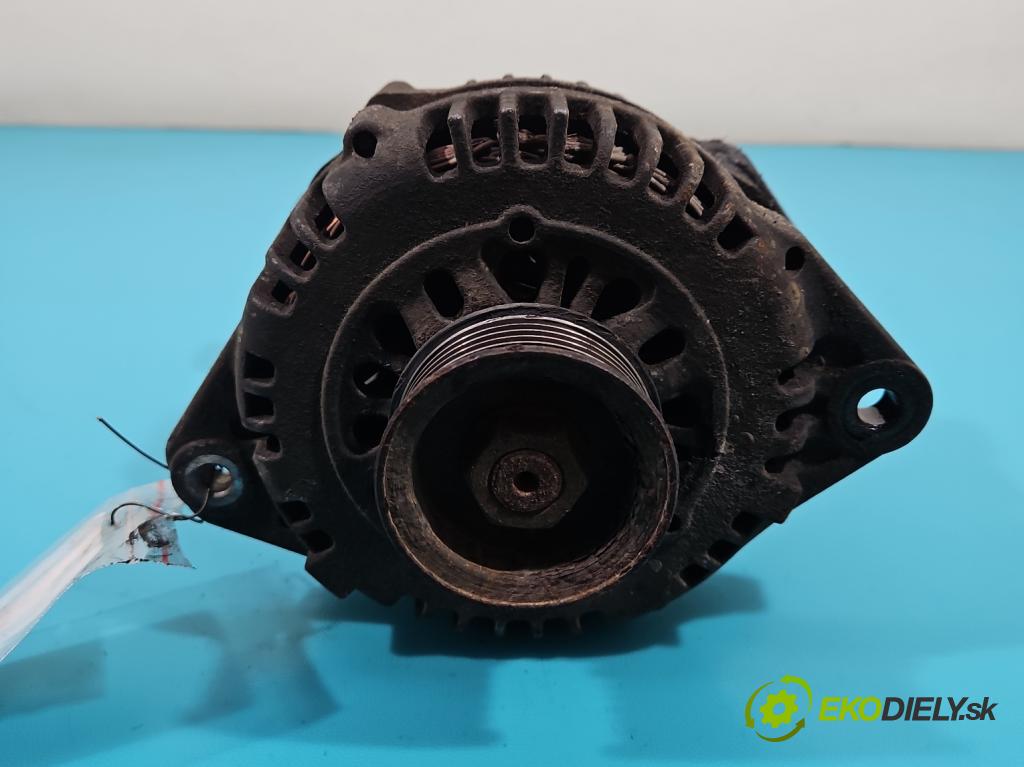 Honda Civic VII 2000-2006 1.7 citd 101 hp manual 74 kW 1700 cm3 3- Alternator  (Alternátory)
