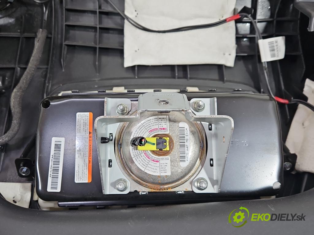 Renault Koleos I 2008-2016 2.0 dci 150 HP manual 110 kW 1995 cm3 5- kokpit,pristrojová doska rozdeľovacia
