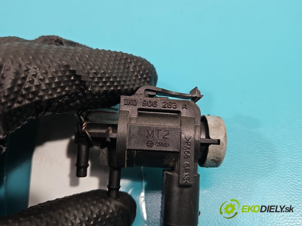 Vw Sharan II 2010-2022 2.0 tdi 170 HP automatic 125 kW 1968 cm3 5- ventil podtlaku 1K0906283A (Ventily)