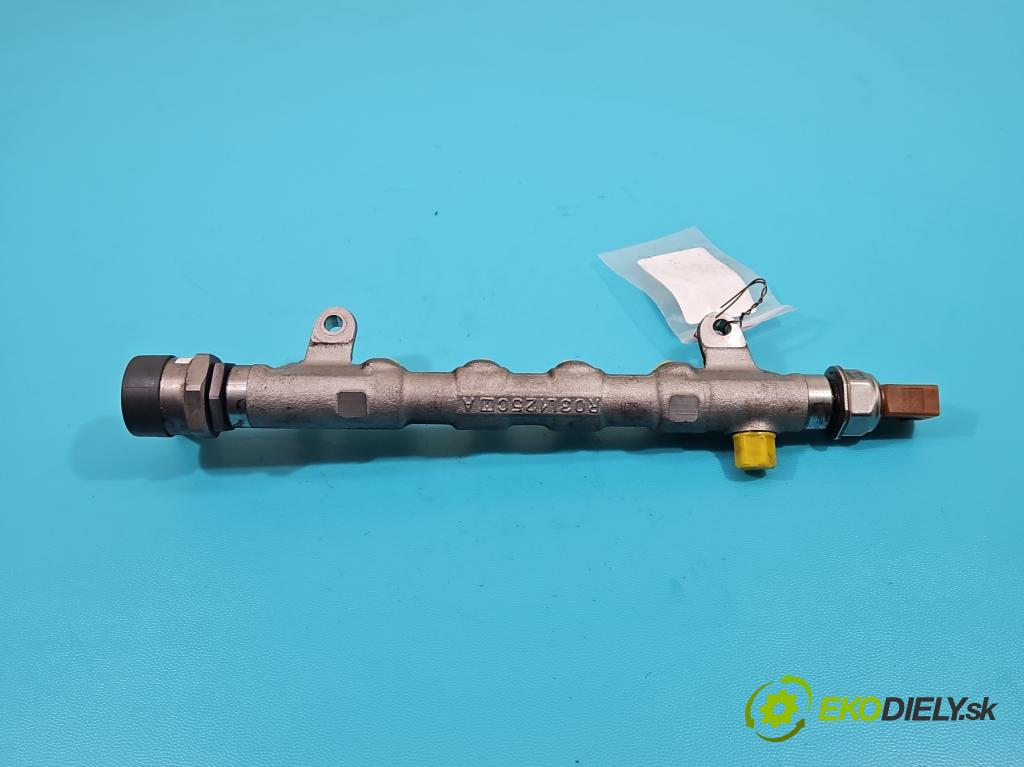 Vw Sharan II 2010-2022 2.0 tdi 170 HP automatic 125 kW 1968 cm3 5- lišta vstrekovacia 03L089N (Vstrekovacie lišty)