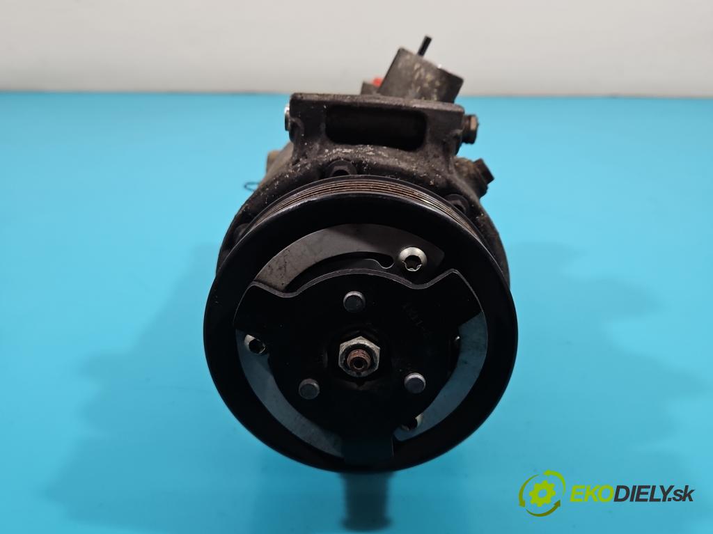 Vw Sharan II 2010-2022 2.0 tdi 170 hp automatic 125 kW 1968 cm3 5- Kompresor: klíma 1K0820808B (Kompresory)