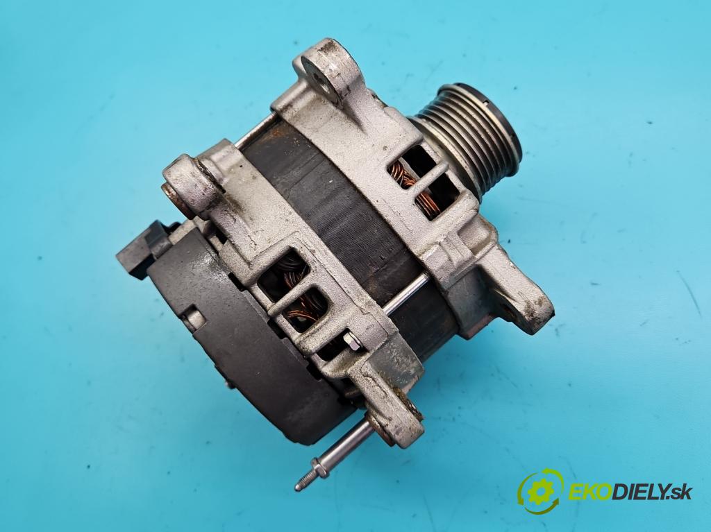 Vw Sharan II 2010-2022 2.0 tdi 170 hp automatic 125 kW 1968 cm3 5- Alternator 03L903024FX (Alternátory)