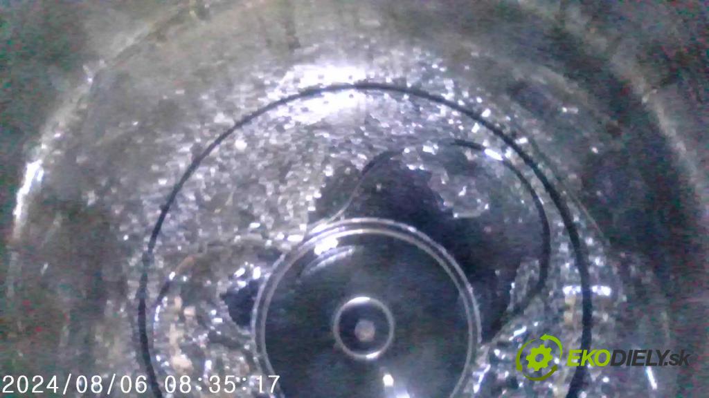 Skoda Octavia II 2004-2013 1.9 tdi (BKC) 105 HP manual 77 kW 1896 cm3 5- motor diesla BKC