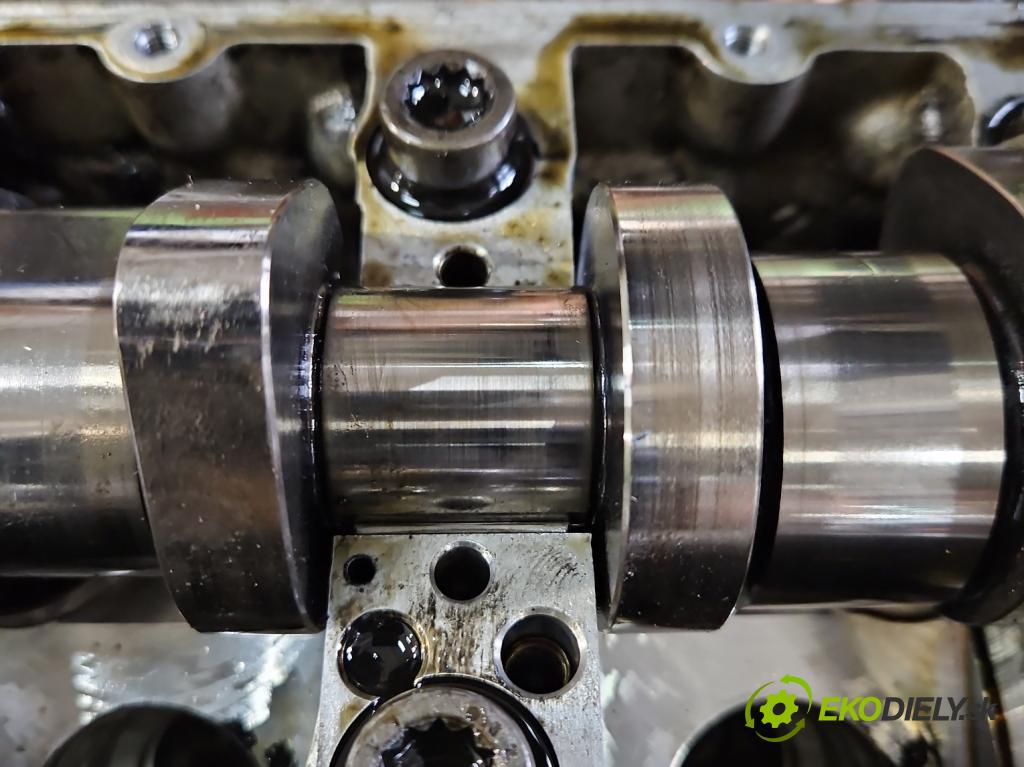 Skoda Octavia II 2004-2013 1.9 tdi (BKC) 105 HP manual 77 kW 1896 cm3 5- motor diesla BKC