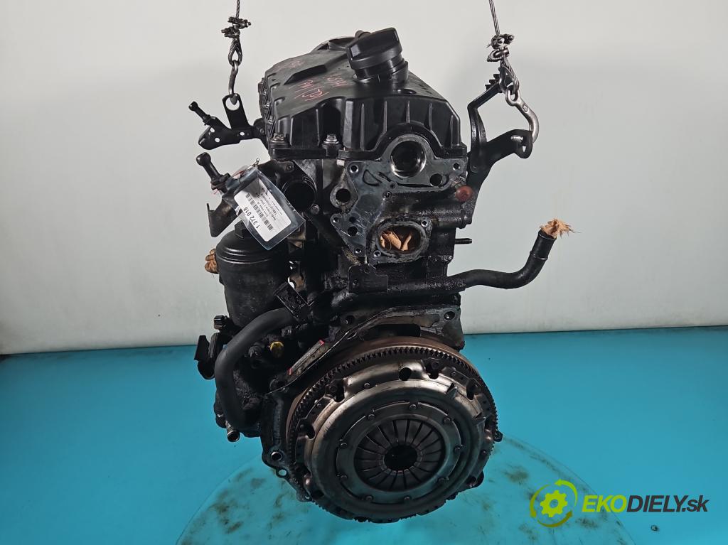 Skoda Octavia II 2004-2013 1.9 tdi (BKC) 105 HP manual 77 kW 1896 cm3 5- motor diesla BKC