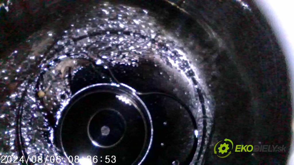 Skoda Octavia II 2004-2013 1.9 tdi (BKC) 105 HP manual 77 kW 1896 cm3 5- motor diesla BKC