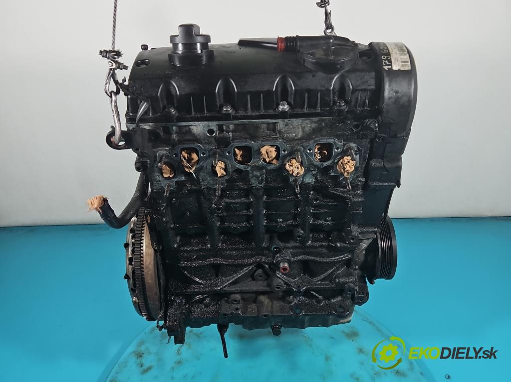 Skoda Octavia II 2004-2013 1.9 tdi (BKC) 105 HP manual 77 kW 1896 cm3 5- motor diesla BKC