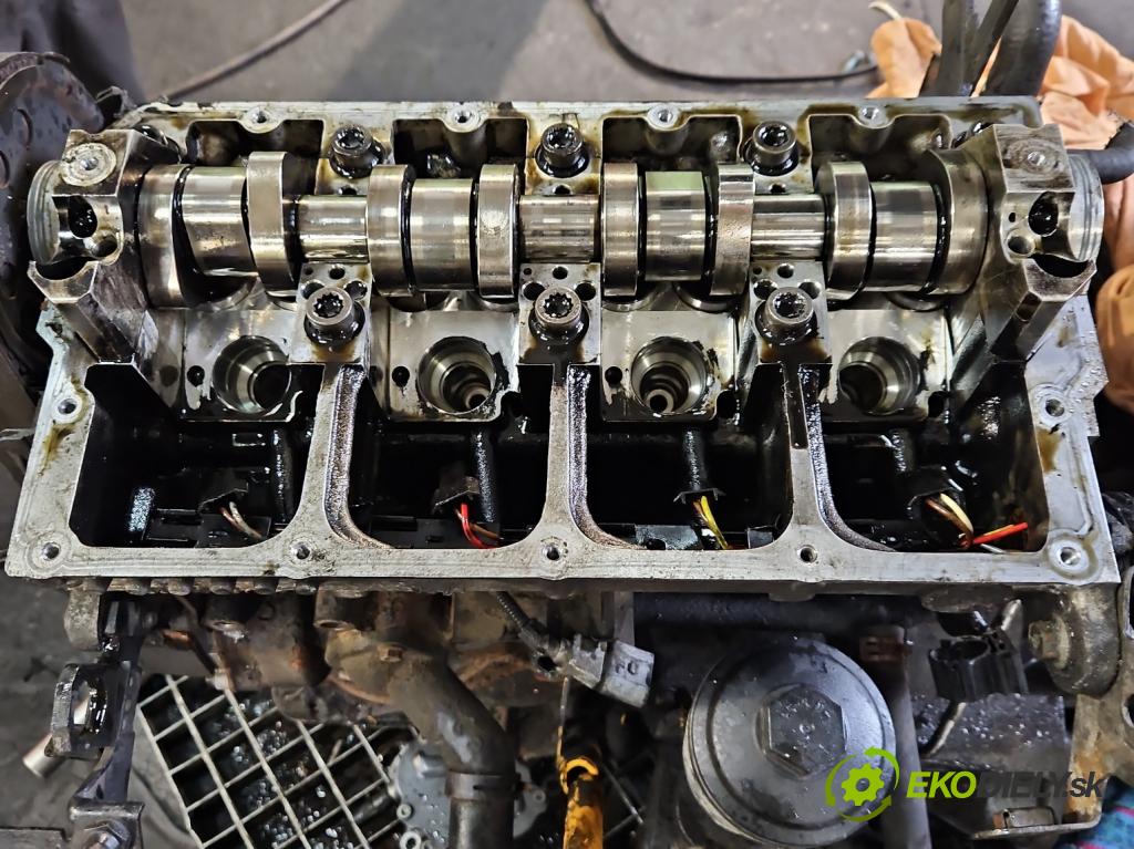 Skoda Octavia II 2004-2013 1.9 tdi (BKC) 105 HP manual 77 kW 1896 cm3 5- motor diesla BKC