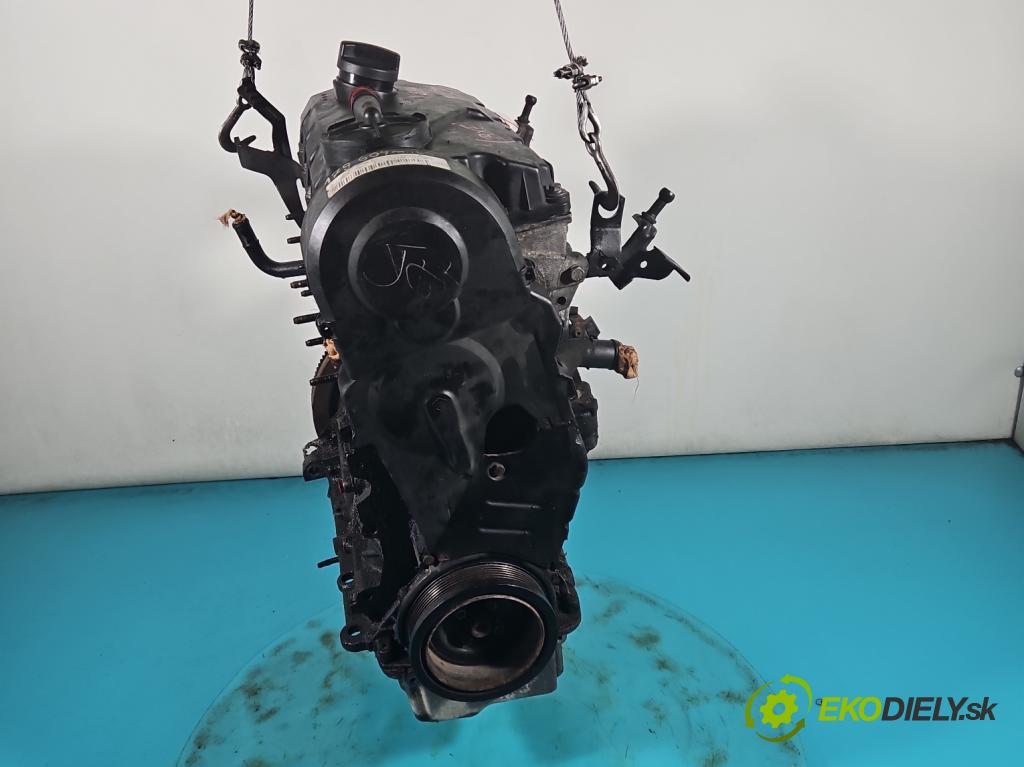 Skoda Octavia II 2004-2013 1.9 tdi (BKC) 105 HP manual 77 kW 1896 cm3 5- motor diesla BKC