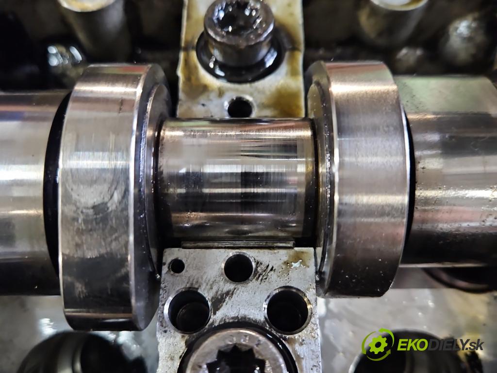 Skoda Octavia II 2004-2013 1.9 tdi (BKC) 105 HP manual 77 kW 1896 cm3 5- motor diesla BKC